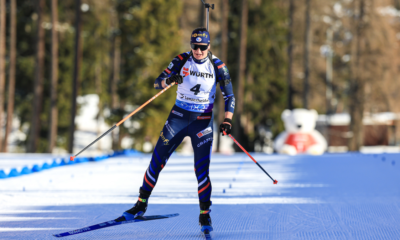 Biathlon Lenzerheide 2023 - Classement Mass start femmes