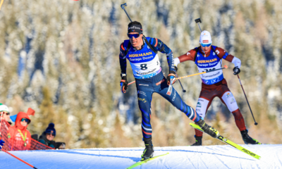 Biathlon Lenzerheide 2023 - Classement Mass start hommes