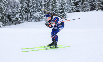 Biathlon Lenzerheide 2023 - Classement Poursuite femmes
