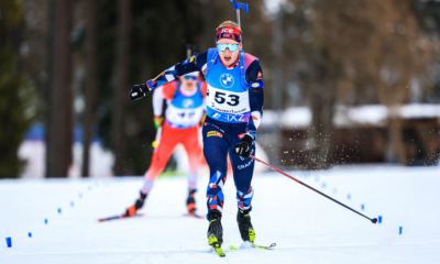 Biathlon Lenzerheide 2023 - Classement Poursuite hommes