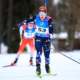 Biathlon Lenzerheide 2023 - Classement Poursuite hommes