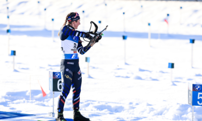 Biathlon Lenzerheide 2023 - Classement Sprint femmes