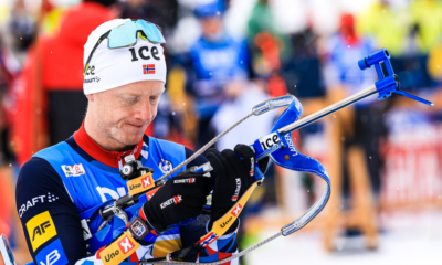 Biathlon Lenzerheide 2023 - Classement Sprint hommes