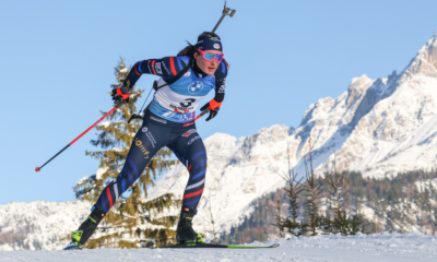 Biathlon Lenzerheide 2023 : La sélection de l'équipe de France