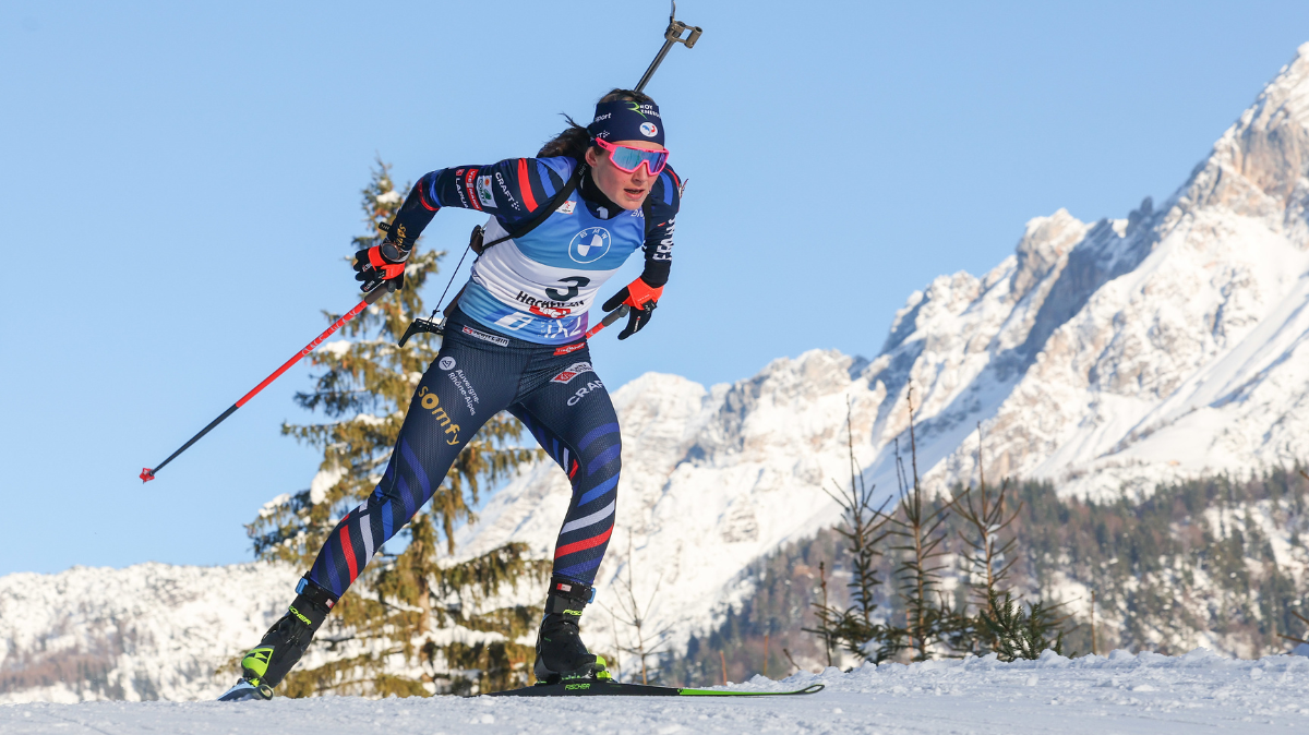Biathlon Lenzerheide 2023 : La sélection de l'équipe de France