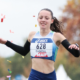 Championnats d'Europe Cross-country 2023 Jade Le Corre en bronze sur la course juniors