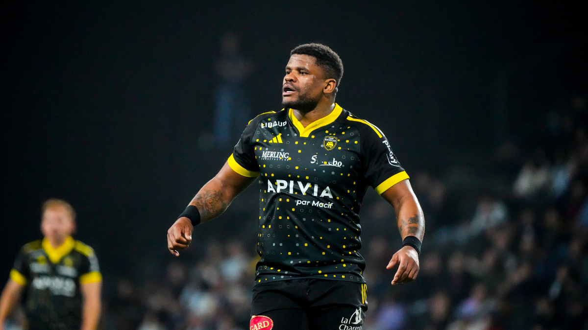 Champions Cup Compositions La Rochelle - Leinster