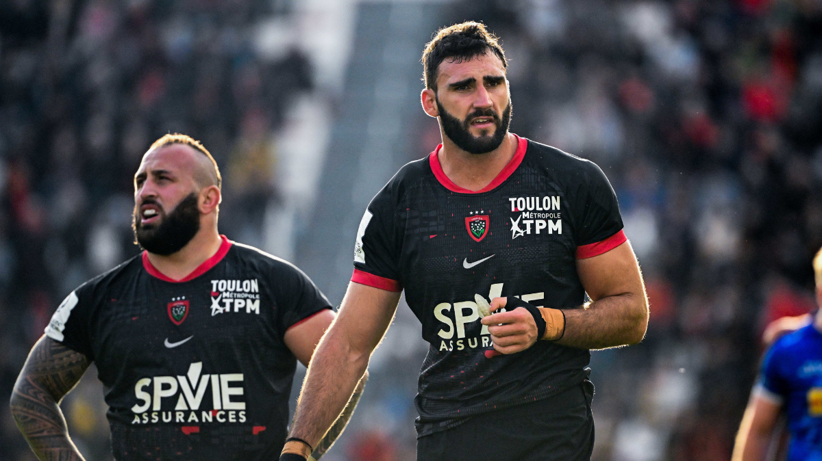 Champions Cup Compositions de Northampton - Toulon