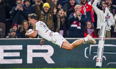 Champions Cup Les compositions de Connacht - UBB