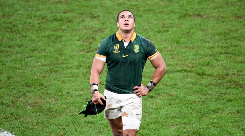 Cheslin Kolbe
