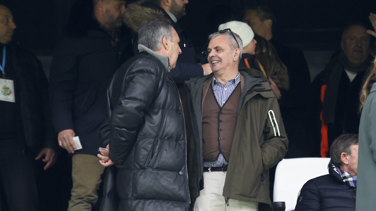Christophe Bouchet « Il est assez improbable que la Ligue puisse atteindre le milliard d'euros »