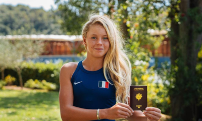Circuit ITF Ksenia Efremova ouvre son palmarès professionnel à 14 ans
