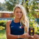 Circuit ITF Ksenia Efremova ouvre son palmarès professionnel à 14 ans