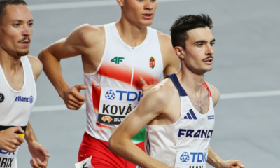 Classement Course hommes Championnats d'Europe Cross-country 2023