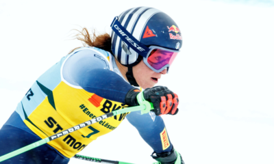 Classement Descente femmes Saint-Moritz 2023