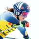 Classement Descente femmes Saint-Moritz 2023