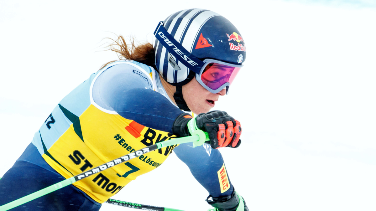 Classement Descente femmes Saint-Moritz 2023