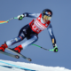 Classement Descente femmes Cortina d'Ampezzo 2024