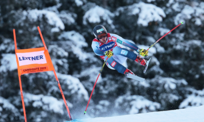 Classement Descente hommes 2 Val Gardena 2023
