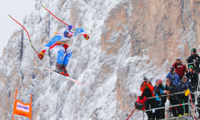 Classement Descente hommes Val Gardena 2023