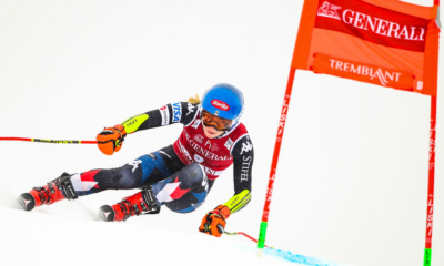Classement Géant femmes 2 Mont-Tremblant 2023