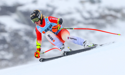 Classement Géant femmes Mont-Tremblant 2023