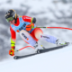 Classement Géant femmes Mont-Tremblant 2023