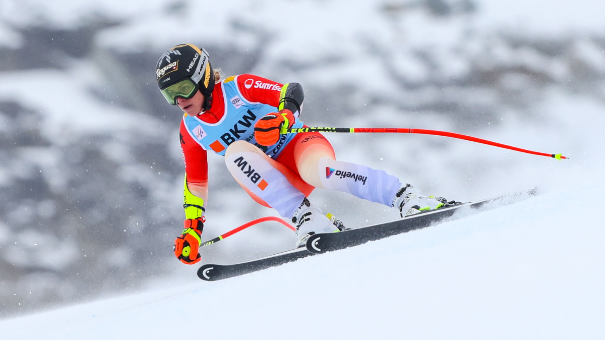 Classement Géant femmes Mont-Tremblant 2023