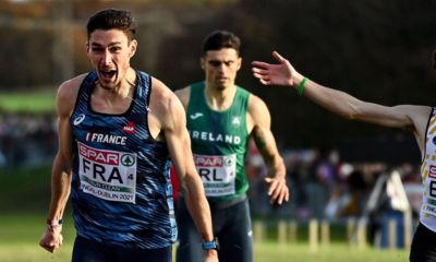 Classement Relais mixte Championnats d'Europe Cross-country 2023