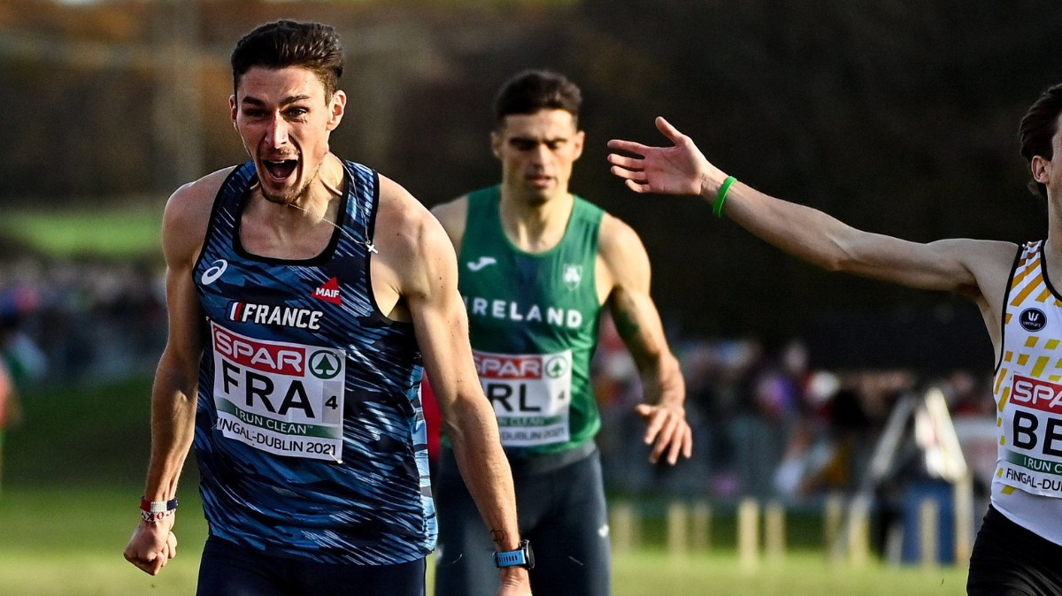 Classement Relais mixte Championnats d'Europe Cross-country 2023