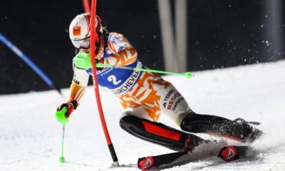 Classement Slalom femmes Lienz 2023