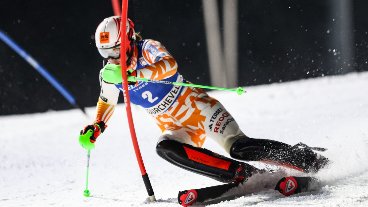 Classement Slalom femmes Lienz 2023