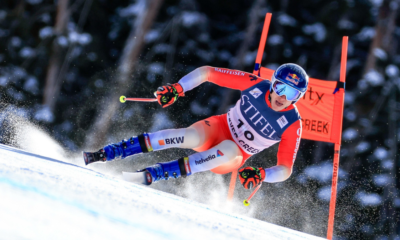 Classement Super-G Beaver Creek hommes 2023