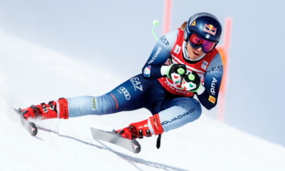 Classement Super-G femmes Saint-Moritz 2023