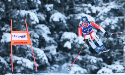 Classement Super-G hommes Val Gardena 2023