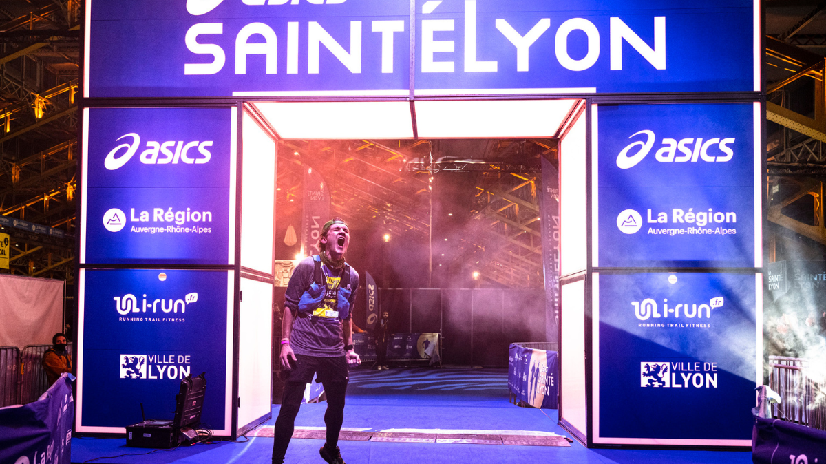 Classement en direct SaintéLyon 2023