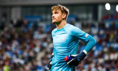 Coupe du monde U17 : Paul Argney, l’ange gardien des Bleuets