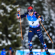 Coupe du monde de biathlon Vetle Christiansen remplacé par une pépite d'IBU Cup à Oberhof