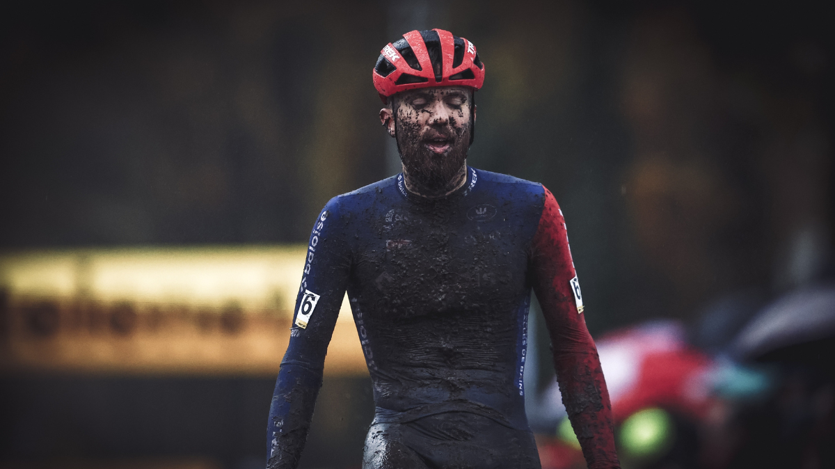 Coupe du monde de cyclo-cross Joris Nieuwenhuis s'impose en patron à Val di Sole