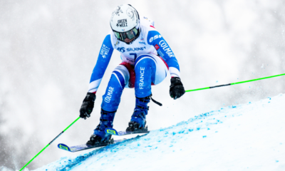 Coupe du monde de skicross Marielle Berger Sabbatel s'offre une deuxième place à Val-Thorens