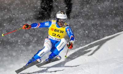 Coupe du monde de skicross Nicolas Raffort et Youri Duplessis Kergomard sur le podium à Innichen