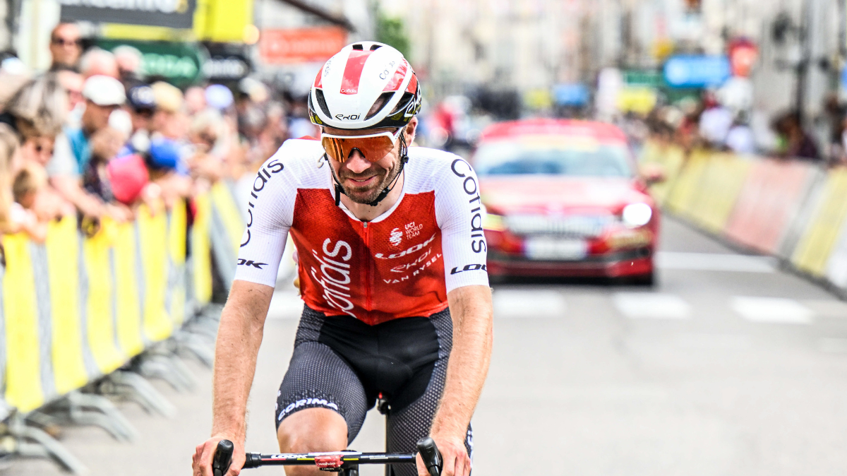 Cyclisme Pierre-Luc Périchon souhaite créer une équipe professionnelle
