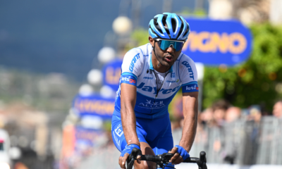 Cyclisme Tsgabu Grmay prend sa retraite