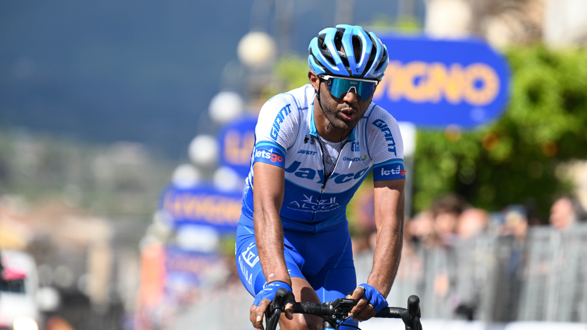Cyclisme Tsgabu Grmay prend sa retraite
