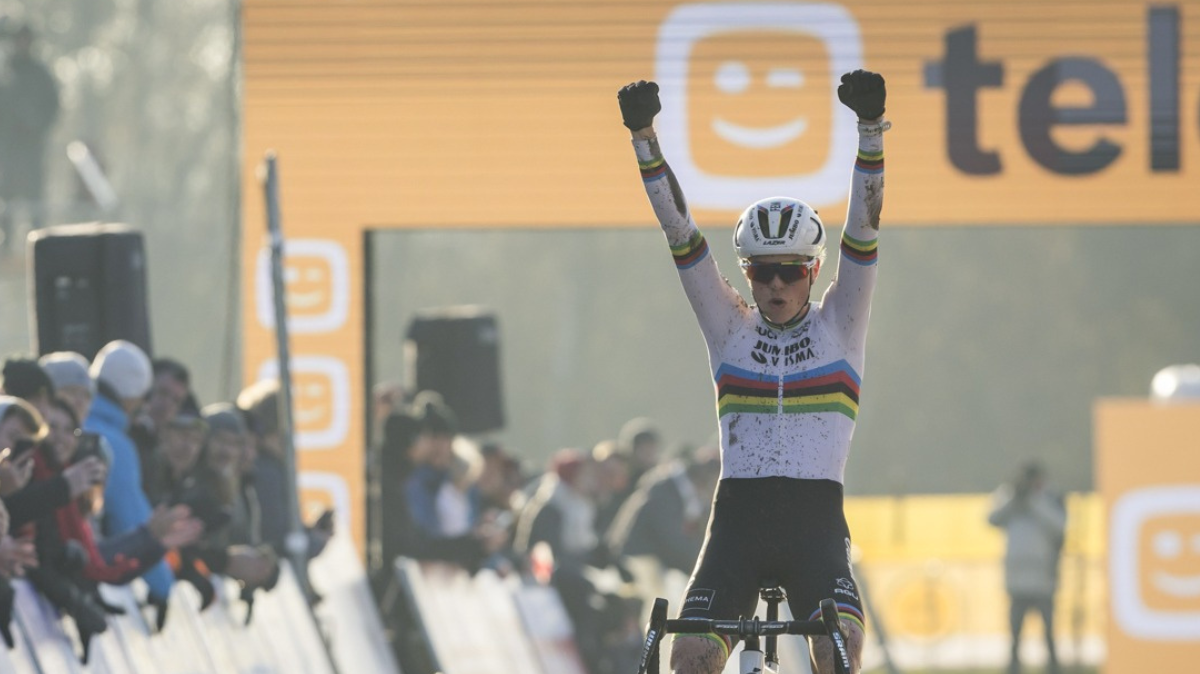 Cyclo-cross Benidorm 2024 – Classement course femmes