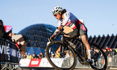 Cyclo-cross Anvers 2023 – Classement course femmes