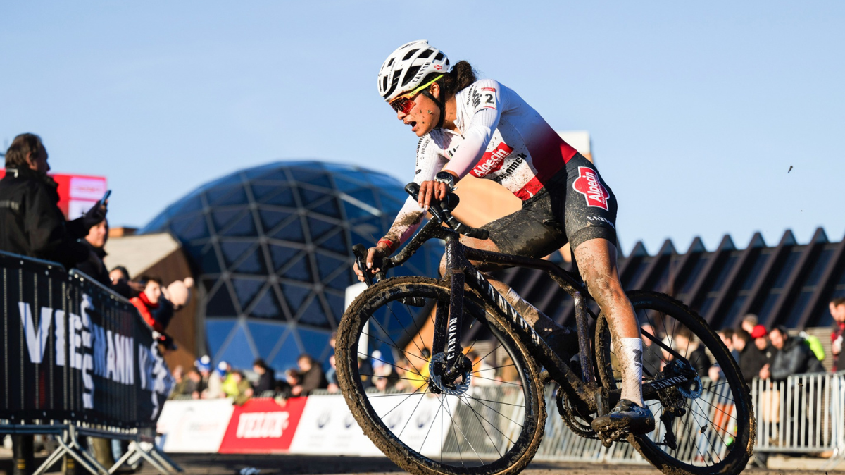Cyclo-cross Anvers 2023 – Classement course femmes