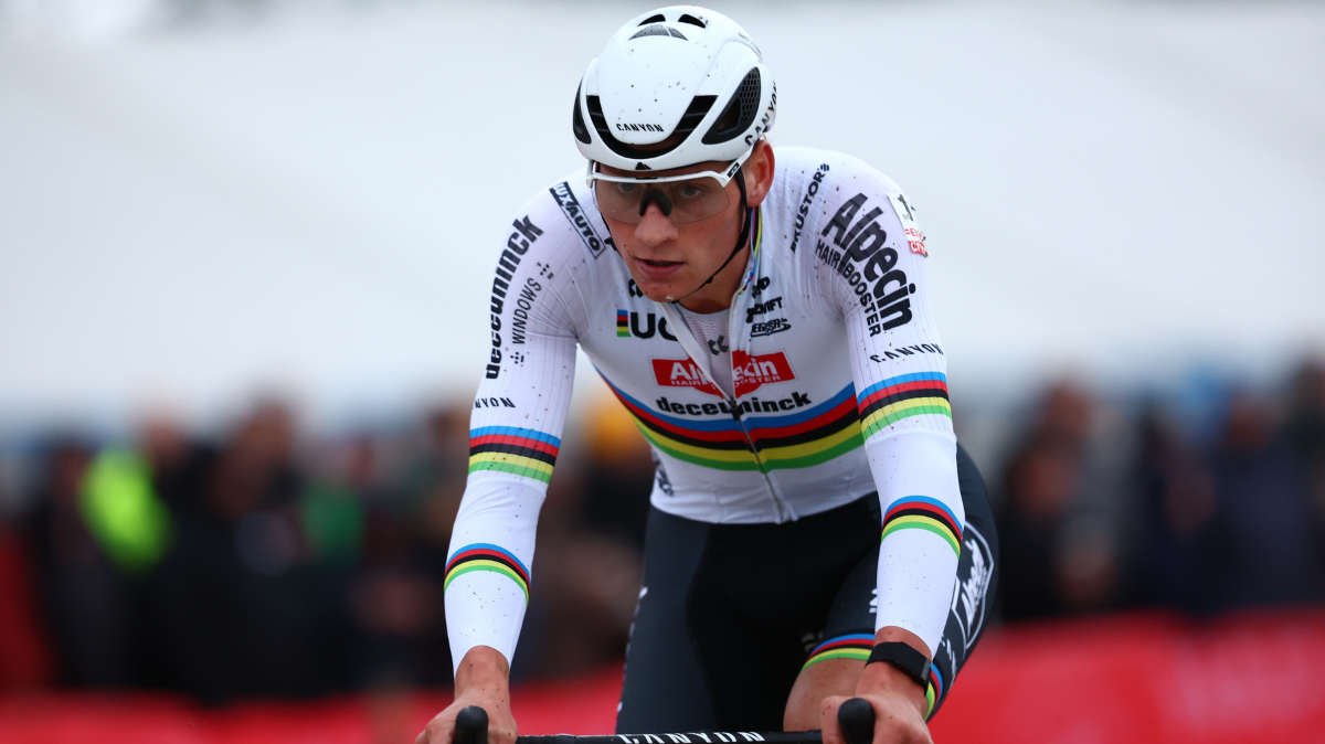 Cyclo-cross Anvers 2023 – Classement course hommes