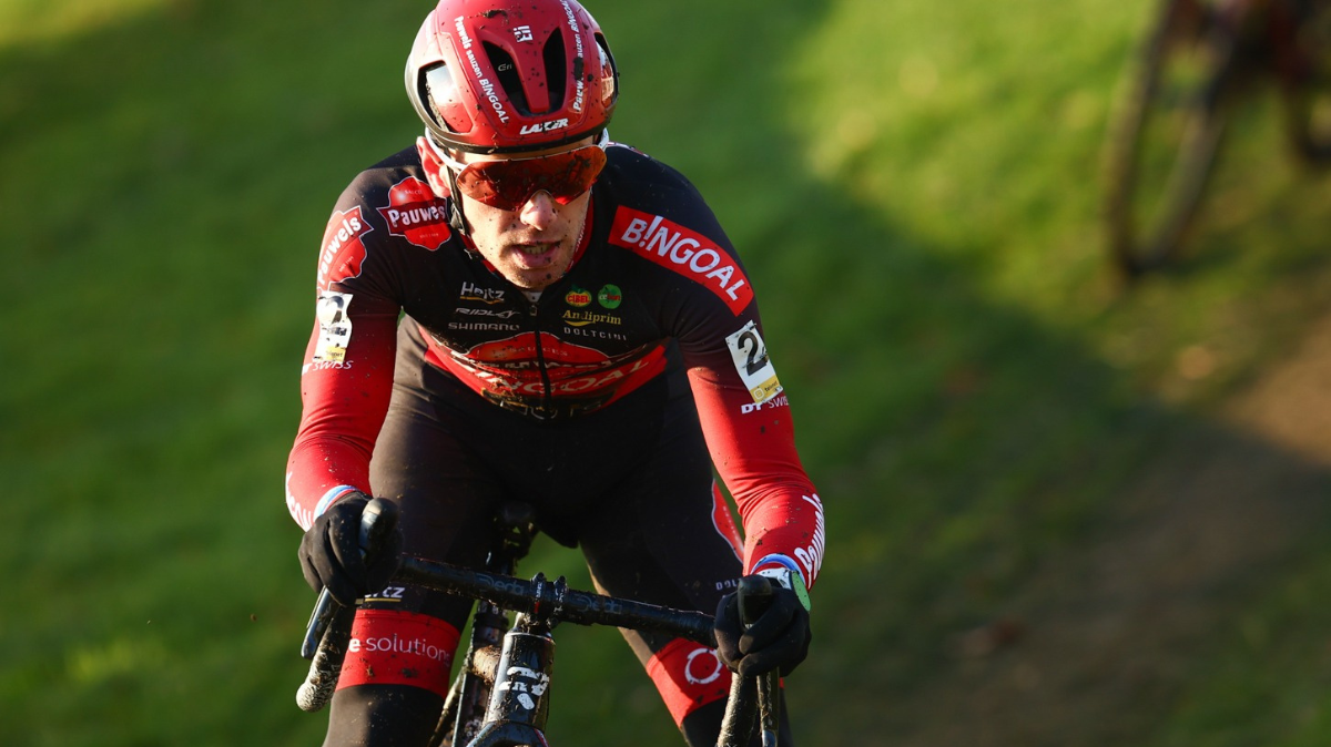 Cyclo-cross Flamanville 2023 – Classement course hommes