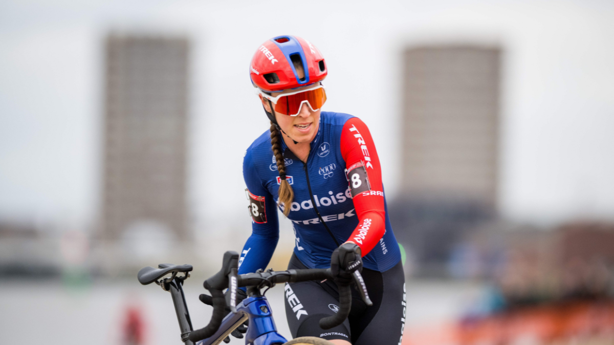 Cyclo-cross Gavere 2023 – Classement course femmes